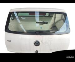 PORTELLONE POSTERIORE COMPLETO VOLKSWAGEN Fox 1a S