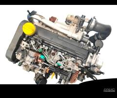 MOTORE COMPLETO RENAULT Kangoo 3a Serie Diesel 150