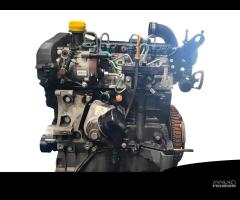 MOTORE COMPLETO RENAULT Kangoo 3a Serie Diesel 150