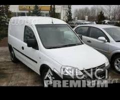 Opel Combo 2000-2006 RICAMBI USATI