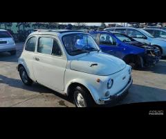 ricambi fiat 500F