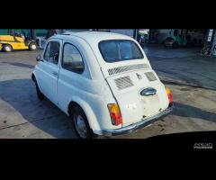 ricambi fiat 500F