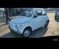 ricambi fiat 500F