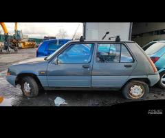 Renault super 5 \"87