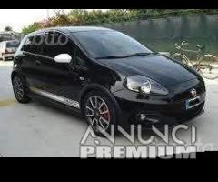 Fiat Punto Evo Abarth RICAMBI USATI