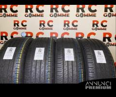 4 gomme usate 215 60 r 17 96 h continental