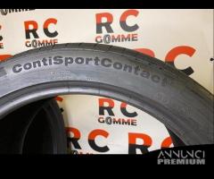 4 gomme usate 295 35 r zr21 103 y continental - 3