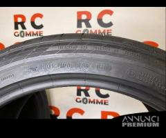 4 gomme usate 295 35 r zr21 103 y continental