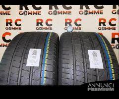 2 gomme usate 315 35 r zr21 111 y pirelli