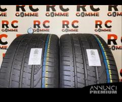 2 gomme usate 315 35 r zr21 111 y pirelli - 1