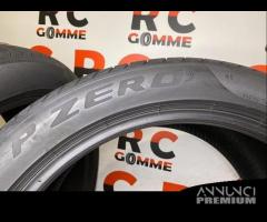 2 gomme usate 315 35 r zr21 111 y pirelli