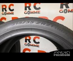 2 gomme usate 315 35 r zr21 111 y pirelli - 4