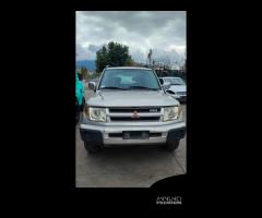 ricambi mitsubishi pajero pinin ''01