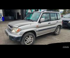 ricambi mitsubishi pajero pinin ''01