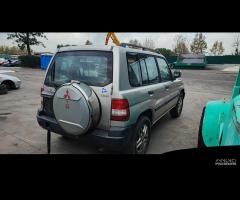 ricambi mitsubishi pajero pinin ''01