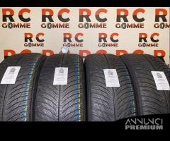 4 gomme usate 235 60 r 18 107 h michelin - 1