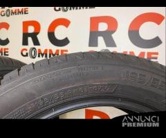 4 gomme usate 195 55 r 16 87 v michelin