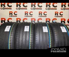 4 gomme usate 255 35 r 19 96 y dunlop