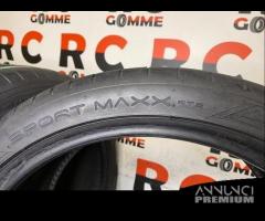 4 gomme usate 255 35 r 19 96 y dunlop