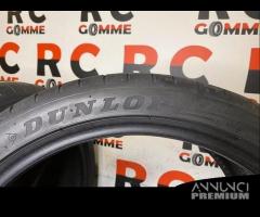 4 gomme usate 255 35 r 19 96 y dunlop