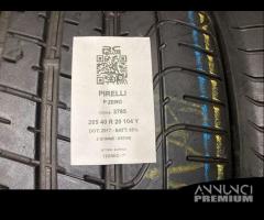 2 gomme usate 265 40 r 20 104 y pirelli