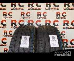 2 gomme usate 215 55 r 17 94 v bridgestone - 1