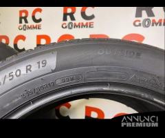 2 gomme usate 235 50 r 19 99 w michelin