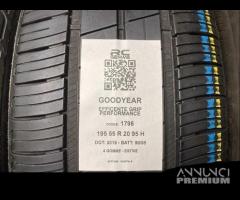 4 gomme usate 195 55 r 20 95 h goodyear