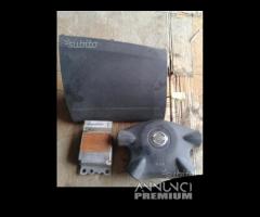 Airbag usati Nissan X-Trail 2003-2007 - 1