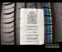 4 gomme usate 175 65 r 15 84 t hankook - 5