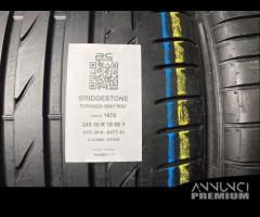 2 gomme usate 245 35 r 18 88 y bridgestone - 6