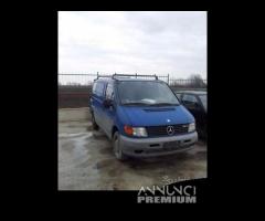 Mercedes Vito 110 cdi RICAMBI USATI - 1