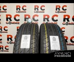 2 gomme usate 195 65 r 15 95 t continental