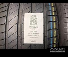 2 gomme usate 245 40 r 18 93 h michelin