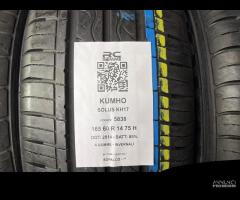 4 GOMME USATE 165/60R14 75 H KUMHO - INVERNALI - 2