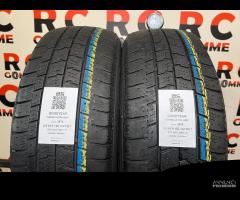 2 gomme usate 205 65 r 15c 102/100 t goodyear - 1