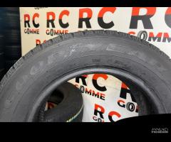 2 gomme usate 205 65 r 15c 102/100 t goodyear