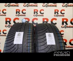 2 gomme usate 235 50 r 17 100 v michelin - 1