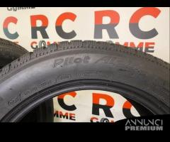 2 gomme usate 235 50 r 17 100 v michelin - 2