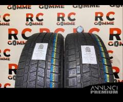 2 gomme usate 215 60 r 17c 109/107 t falken - 1