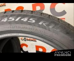 2 gomme usate 245 45 r 19 102 v pirelli