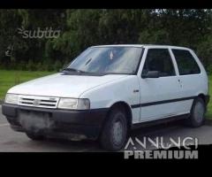 Fiat Uno Seconda Serie RICAMBI USATI