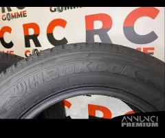 2 gomme usate 205 65 r 16c 107/105 t hankook