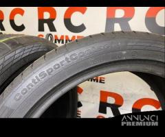 4 gomme usate 225 40 r 18 92 y continental