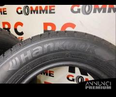 2 gomme usate 165 70 r 13 79 t hankook