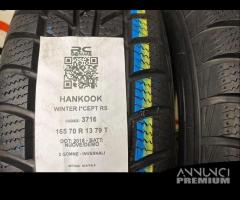 2 gomme usate 165 70 r 13 79 t hankook - 6