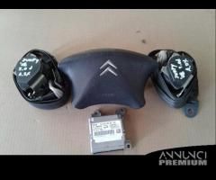 Airbag usati Citroen Jumpy