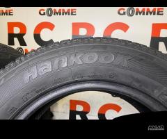 4 gomme usate 205 65 r 16c 107/105 t hankook