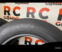 4 gomme usate 205 65 r 16c 107/105 t hankook - 6