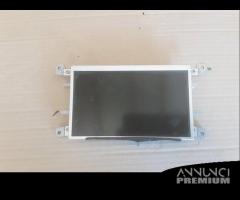 Display centrale usato Audi A4 2008-2013